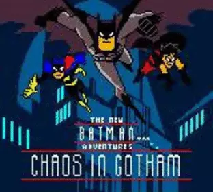 Image n° 6 - screenshots  : Batman - The Video Game
