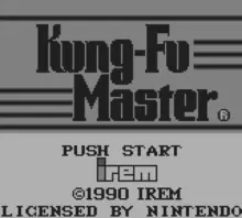 Image n° 5 - screenshots  : Kung-Fu Master