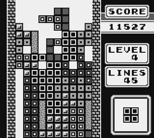 Image n° 8 - screenshots  : Tetris (V1.0)