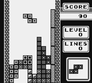 Image n° 7 - screenshots  : Tetris (V1.1)