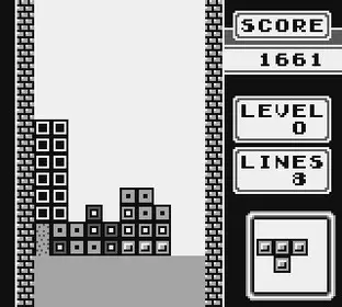 Image n° 6 - screenshots  : Tetris (V1.0)