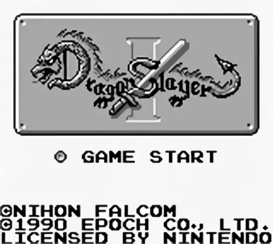 Image n° 5 - titles : Dragon Slayer