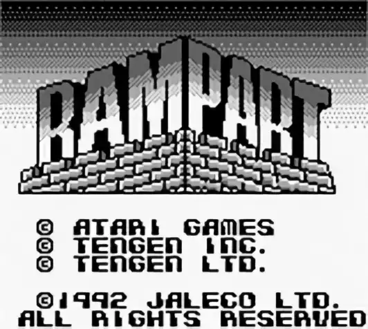 Image n° 6 - titles : Rampart