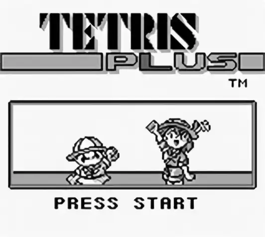 Image n° 6 - titles : Tetris Plus