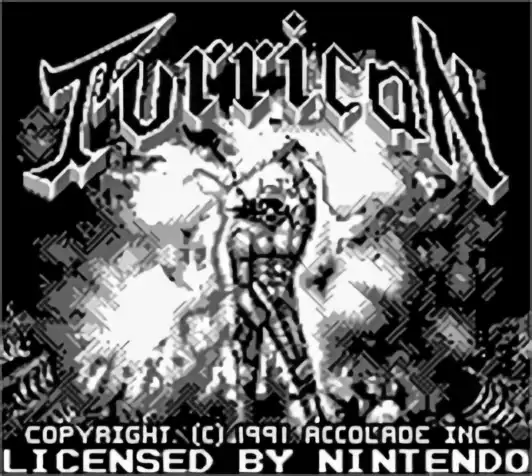 Image n° 6 - titles : Turrican