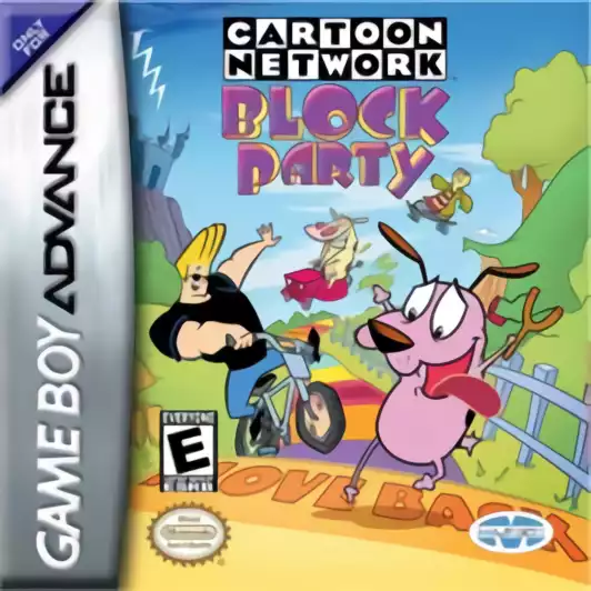 Image n° 1 - box : Cartoon Network Block Party