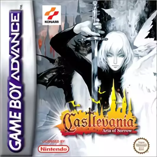 Image n° 1 - box : Castlevania - Aria of Sorrow