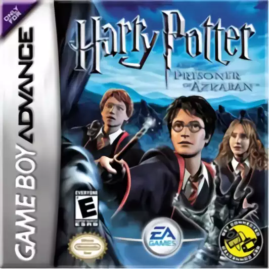 Image n° 1 - box : Harry Potter et Le Prisonnier D'azkaban