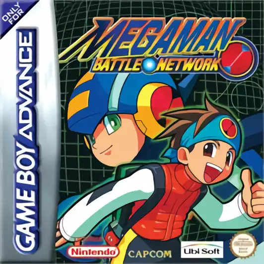 Image n° 1 - box : Mega Man Battle Network