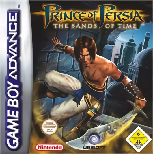 Image n° 1 - box : Prince of Persia - Les Sables Du Temps