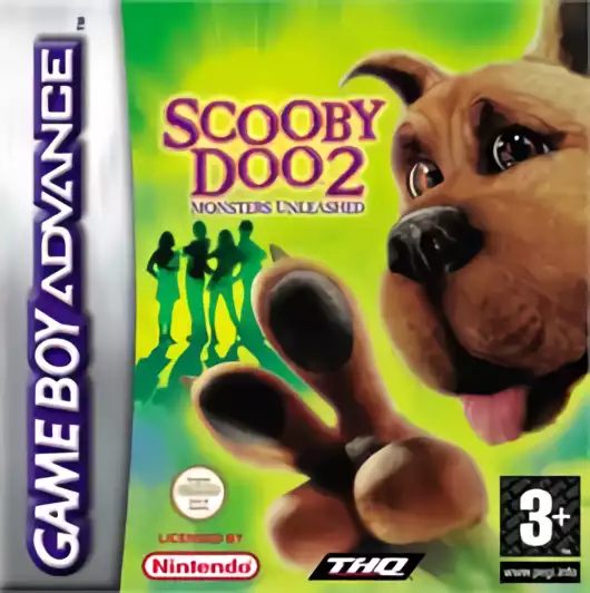 Image n° 1 - box : Scooby-Doo 2 - Monsters Unleashed