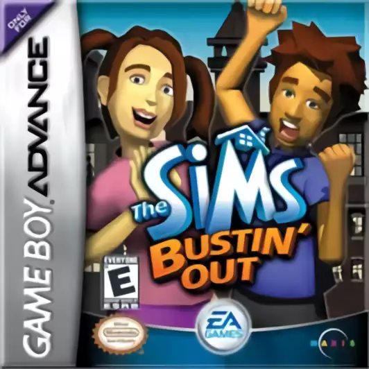 Image n° 1 - box : Sims, the - Bustin' Out