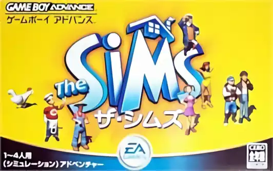 Image n° 2 - box : Sims, the - Bustin' Out