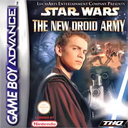 Image n° 1 - box : Star Wars - the New Droid Army