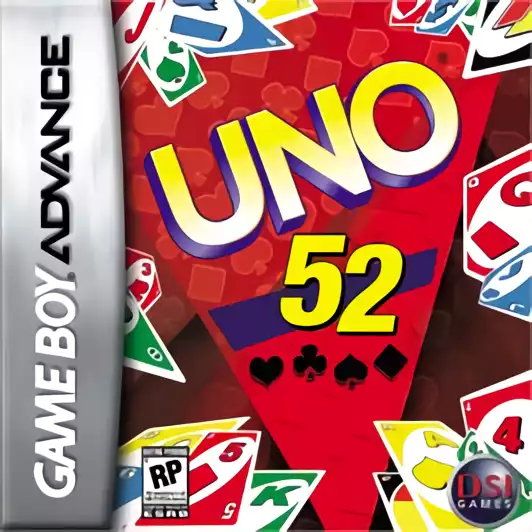 Image n° 1 - box : Uno 52