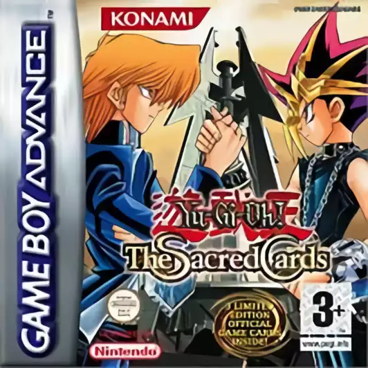 Image n° 1 - box : Yu-Gi-Oh! - the Sacred Cards