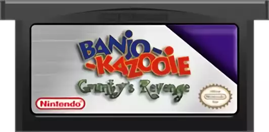 Banjo Kazooie Venganza De Grunty (S) ROM Download - GameBoy