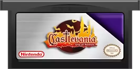 Image n° 2 - carts : Castlevania - Aria of Sorrow