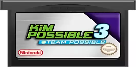 Image n° 2 - carts : Kim Possible III - Team Possible