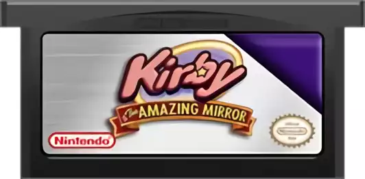 Image n° 2 - carts : Kirby & the Amazing Mirror