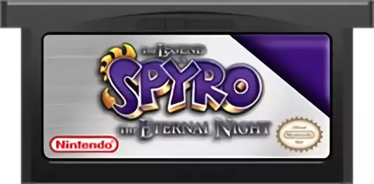 Image n° 2 - carts : The Legend of Spyro - the eternal Night