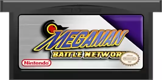 Image n° 2 - carts : Mega Man Battle Network