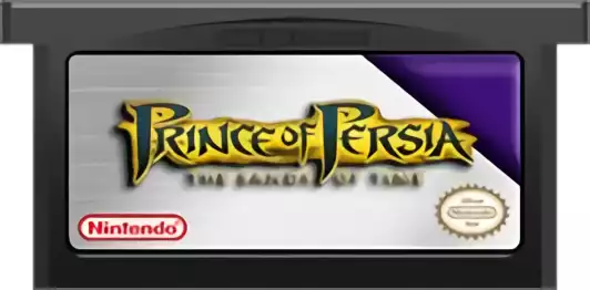 Image n° 2 - carts : Prince of Persia - Les Sables Du Temps