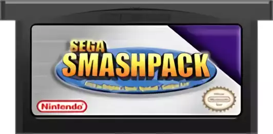 Image n° 2 - carts : Sega Smash Pack