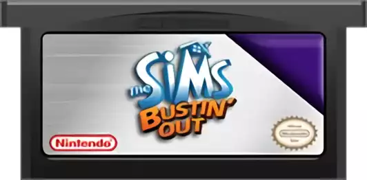 Image n° 3 - carts : Sims, the - Bustin' Out