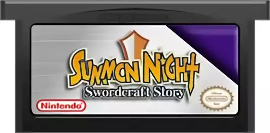 Image n° 2 - carts : Summon Night - Swordcraft Story