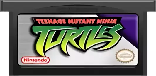 Image n° 2 - carts : Teenage Mutant Ninja Turtles