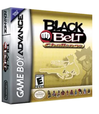 Black Belt Challenge Rom Gameboy Advance Gba Emurom Net