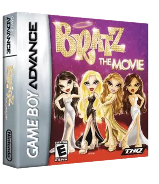 bratz gba