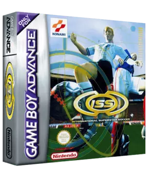 International Superstar Soccer Rom Gameboy Advance Gba Emurom Net