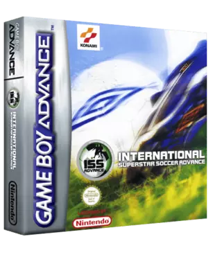 International Superstar Soccer Advance Rom Gameboy Advance Gba Emurom Net