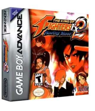 The King Of Fighters EX2 - Howling Blood - Gameboy Advance(GBA) ROM Download