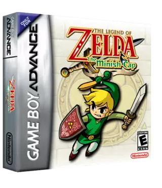 The Legend of Zelda - the Minish (2004) - Download ROM Gameboy - Emurom.net