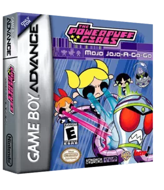 The Powerpuff Girls - Mojo JoJo A-Go-Go () ROM - GBA Download - Emulator  Games