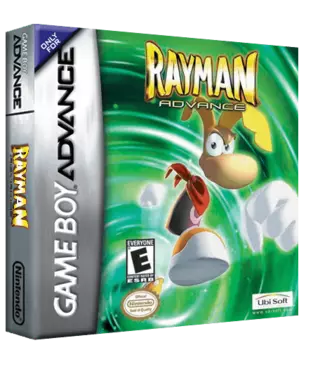 Rayman Advance ROM - GBA Download - Emulator Games