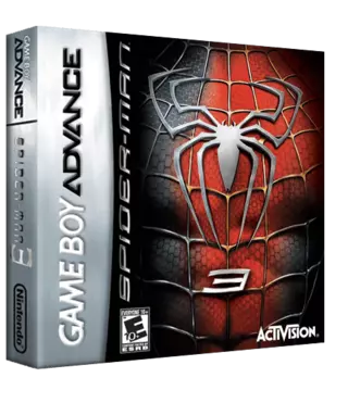 Spider-Man 3 (2007) - Descargar ROM Gameboy Advance 