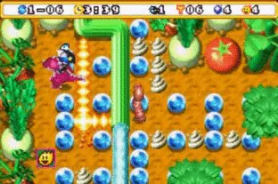Image n° 5 - screenshots  : Bomberman Max 2 - Red Advance