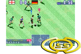 International Superstar Soccer Rom Gameboy Advance Gba Emurom Net