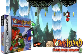 Yoshi's Island - Super Mario Advance 3 ROM Download - GameBoy Advance(GBA)