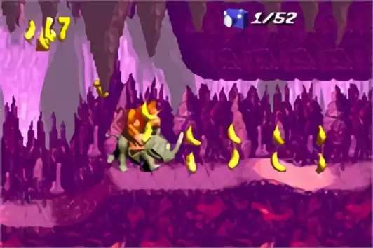 Image n° 4 - screenshots : Donkey Kong Country