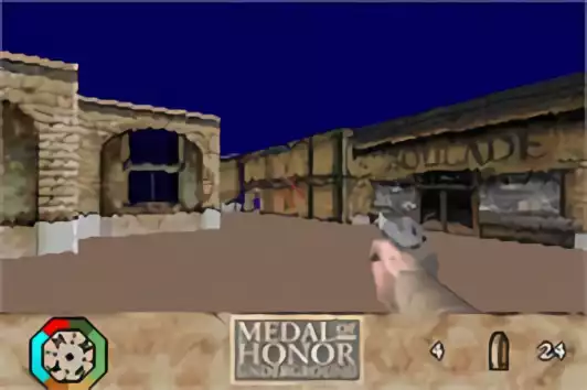 Image n° 4 - screenshots : Medal of Honor - Underground