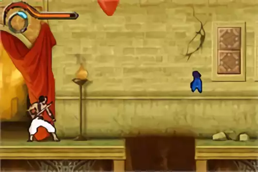 Image n° 4 - screenshots : Prince of Persia - Les Sables Du Temps