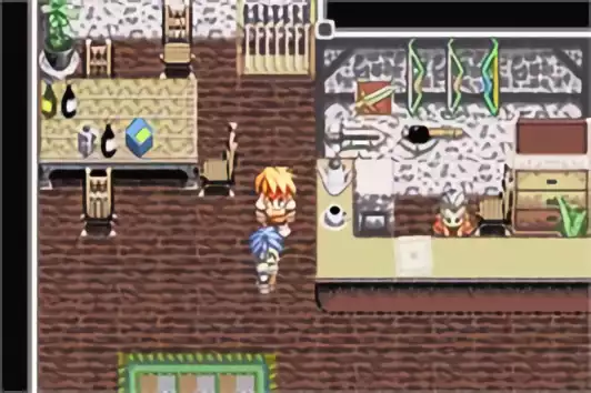 Image n° 4 - screenshots : Tales of Phantasia