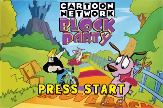 Image n° 4 - titles : Cartoon Network Block Party