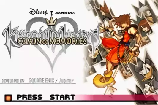 Image n° 5 - titles : Kingdom Hearts - Chain of Memories