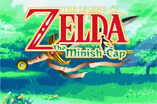 Image n° 5 - titles : The Legend of Zelda - the Minish Cap